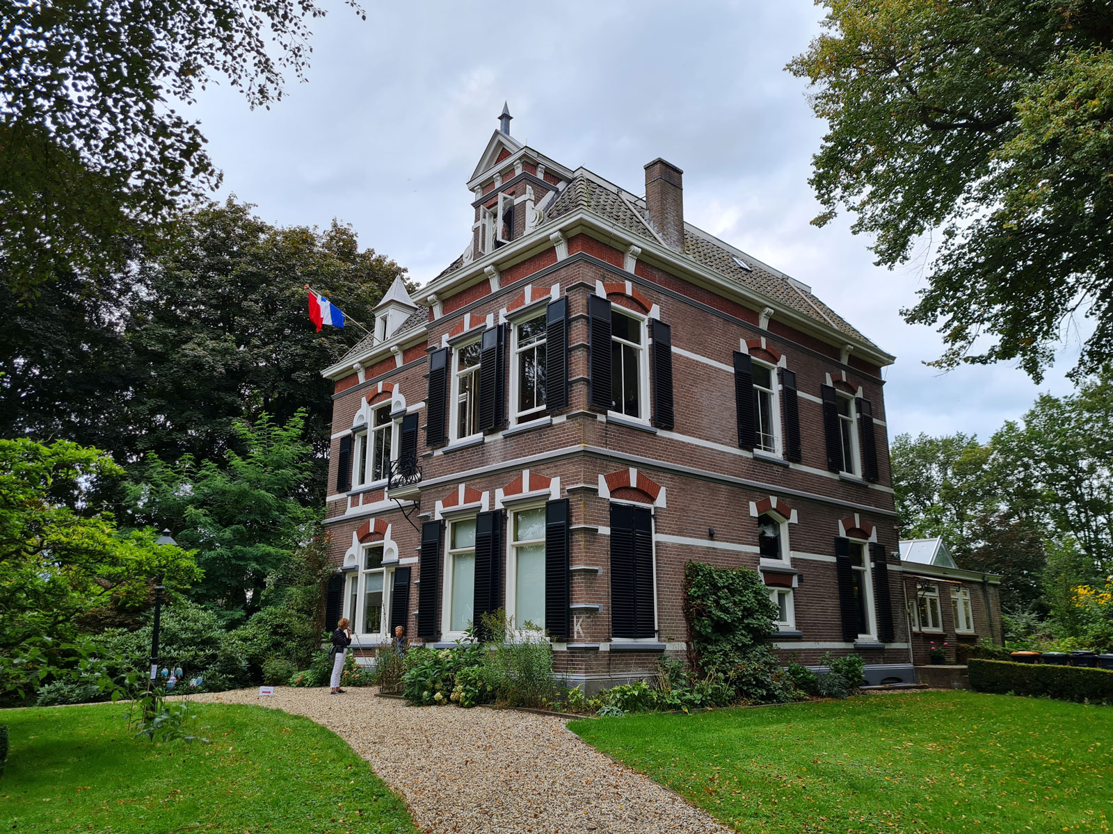Een verhaal over de villa in Smilde van Henk Vondeling - Beleef het Lage Noorden