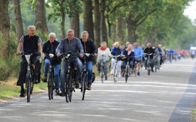 Fiets4Daagse Appelscha