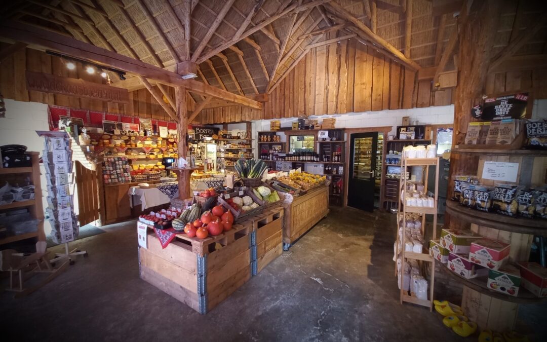 Kaasboerderij De Stelp, Oldeberkoop